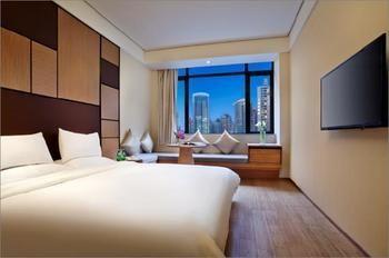 Ji Hotel Xuanwumen Pekín Exterior foto